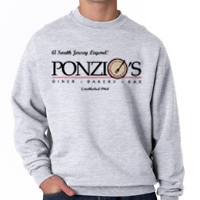 Crew Neck Sweat Shirt